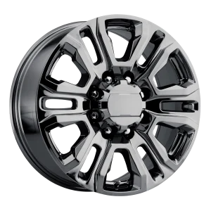 OE Creations – PR207 – Chrome – 20″x8.5″ 15mm – Summer Wheels – 207BC-288115